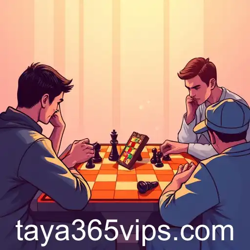 Exploring the Digital Evolution of Board Games with Taya365