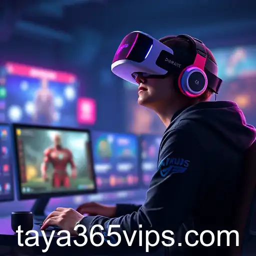 The Evolution of Online Gaming in 2025