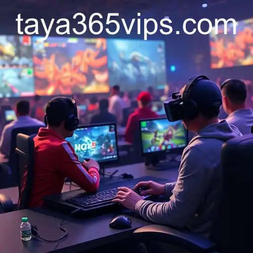 Evolving Landscape of Online Gaming in 2025