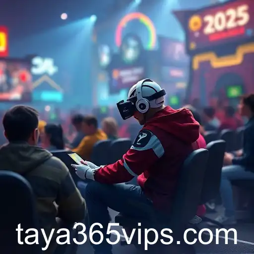 Evolving Trends in Online Gaming