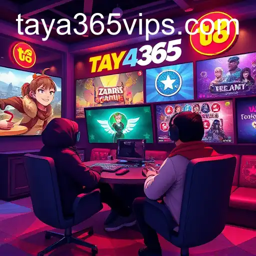 Shaping the Future of Online Gaming in 2025