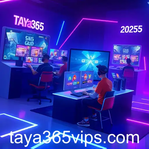 Gaming Trends Shaping 2025