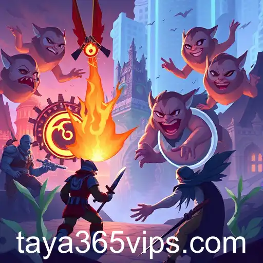 Exploring the World of Multiplayer Games on Taya365