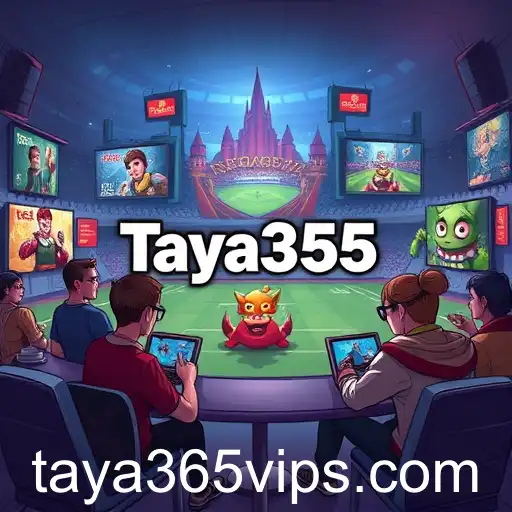 Rise of Online Games in 2025