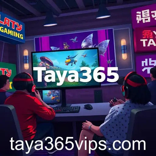The Rise of Online Gaming Platforms: A Look at Taya365
