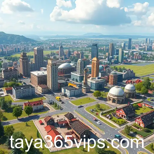 Exploring the World of Simulation Games on Taya365