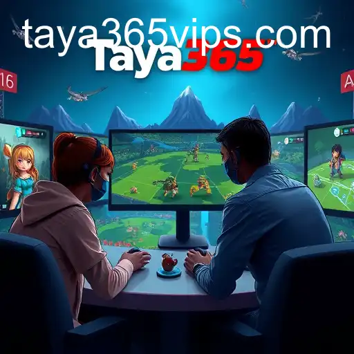 Taya365 Lights Up the Gaming Landscape