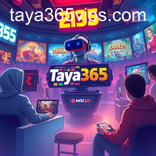 The Rise of Online Gaming: Taya365 Leading the Charge