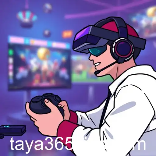 Taya365: The Evolution of Online Gaming