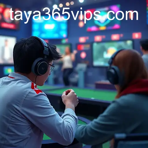 The Rise of Taya365 in Online Gaming
